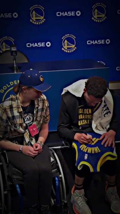 从球场到直播间，克莱·汤普森如何重塑体育直播的未来