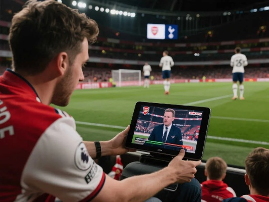 乐视体育，英超直播的革新者与球迷体验的升级