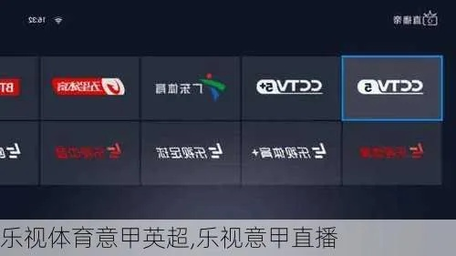 乐视体育直播,体育产业数字化转型的标杆与未来挑战 乐视体育直播,体育产业数字化转型的标杆与未来挑战