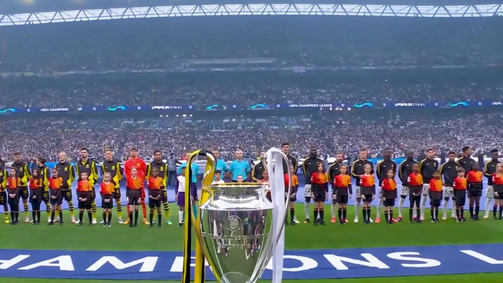 欧冠之夜，全球体育盛宴背后的数字与激情