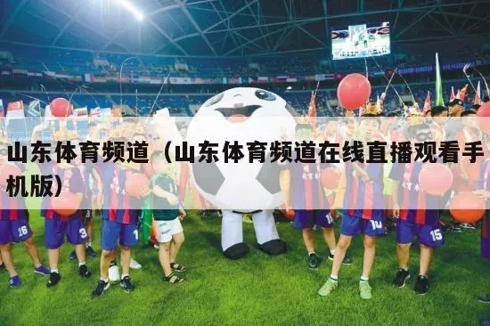 中超直播新阵地，山东体育频道如何打造赛事传播新生态