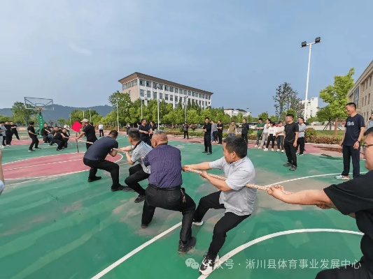 直播新势力，淅川体育如何重塑体育赛事传播生态