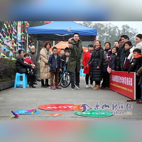 云端舞动·活力绽放!乐山体育舞蹈直播开启城市文化新维度 云端舞动·活力绽放!乐山体育舞蹈直播开启城市文化新维度