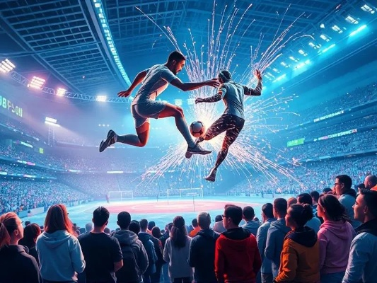 激情与科技的碰撞，解析6686体育直播如何重塑体育赛事观看体验