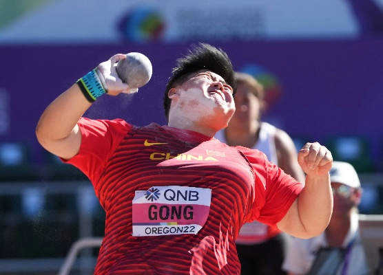 铅球运动的力与美，从历史到直播的技术革新与未来展望