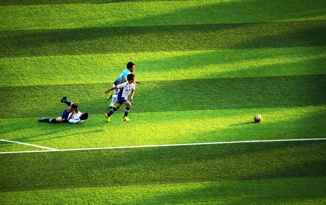 绿茵场上的永恒传奇，拜仁慕尼黑直播背后的体育精神与数字时代的观赛革命