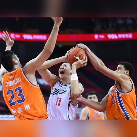 直播江湖新势力，山东体育的CBA赛事狂欢