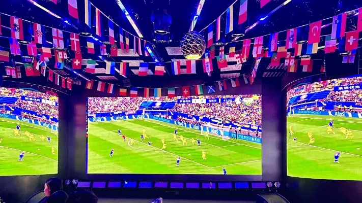 17体育直播，沉浸式观赛新体验，引爆体育迷热情