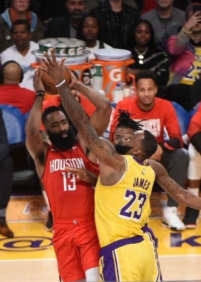 火箭湖人世纪对决，纬来体育直播见证的NBA经典时刻