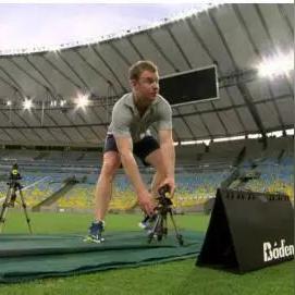 全方位覆盖，实时互动—体育直播360如何重塑体育观看体验