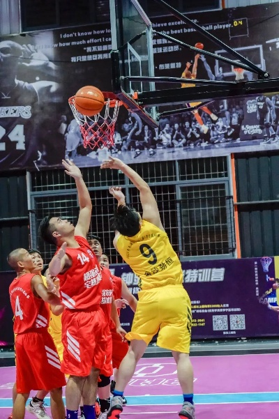 直播镜头下的篮球狂欢，从技术革新到文化现象