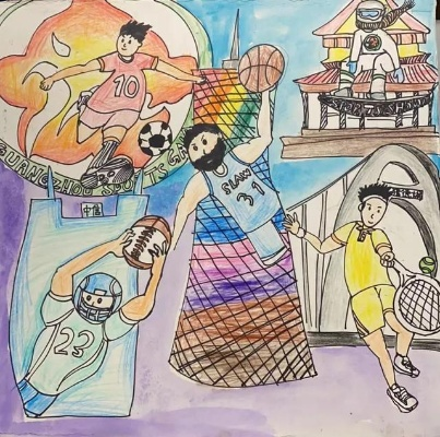 体育直播水粉，数字时代的竞技异化与体育精神的突围