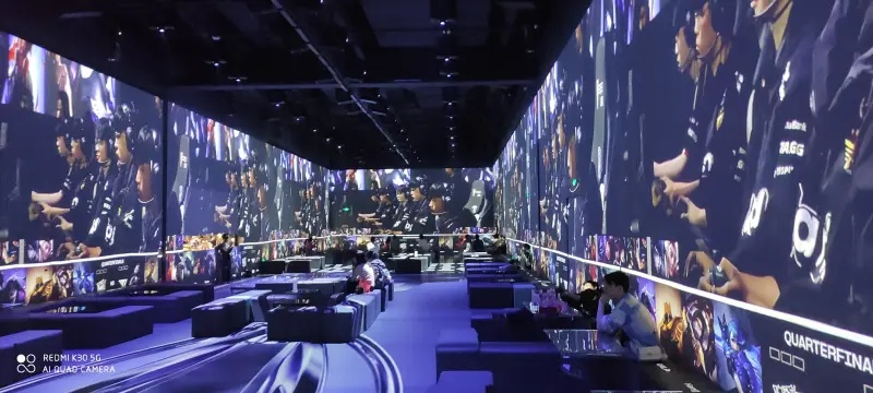 U体育直播，沉浸式观赛新体验，引爆体育迷热情