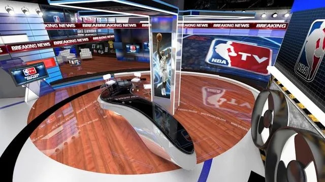 从传统转播到沉浸式体验,体育直播的颠覆性创新 从传统转播到沉浸式体验,体育直播的颠覆性创新