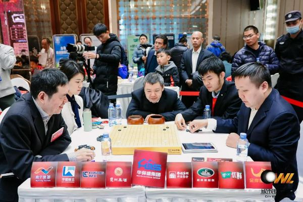 棋坛新势力!柯洁暴风体育直播引爆围棋文化破圈 棋坛新势力!柯洁暴风体育直播引爆围棋文化破圈