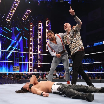 数字浪潮下的体育直播革命,WWE如何通过技术创新重塑全球赛事生态? 数字浪潮下的体育直播革命,WWE如何通过技术创新重塑全球赛事生态?