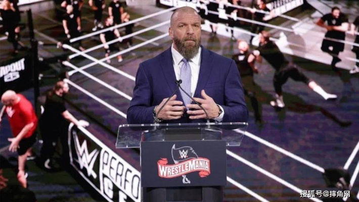 数字浪潮下的体育直播革命，WWE如何通过技术创新重塑全球赛事生态？
