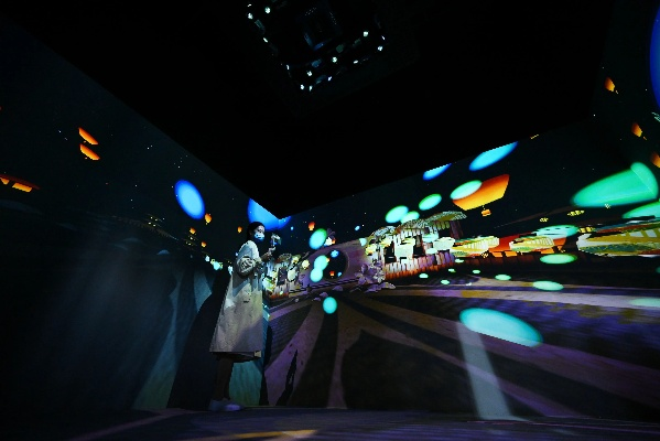 沉浸式体验，解码当代体育直播的革新之道