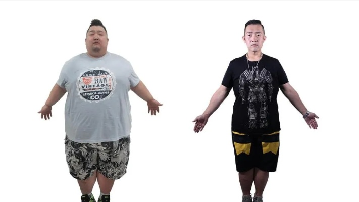 从嘲笑到喝彩，解构体育直播中的胖子现象