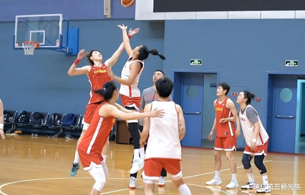 直播镜头下的力量与激情，中国女篮的数字化突围