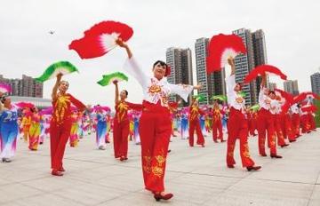 激情碰撞，活力绽放—周至体育直播点燃全城热望