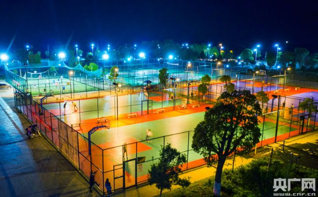 直播镜头下的都昌体育,从乡村赛场到云端狂欢 直播镜头下的都昌体育,从乡村赛场到云端狂欢