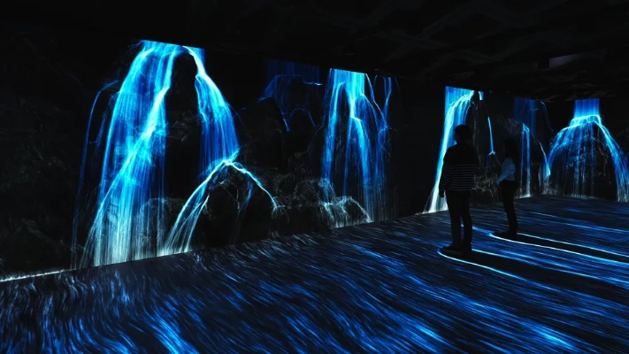 沉浸式体验,体育节目直播的技术革新与未来趋势 沉浸式体验,体育节目直播的技术革新与未来趋势