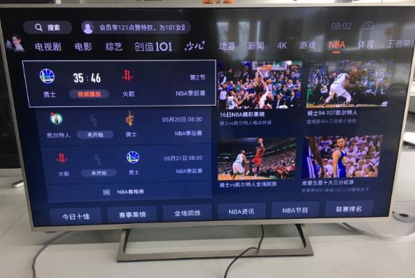 沉浸式体验，体育直播电视版的进化与未来