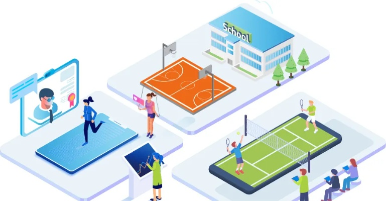 985体育直播，高校体育的数字化转型与未来展望