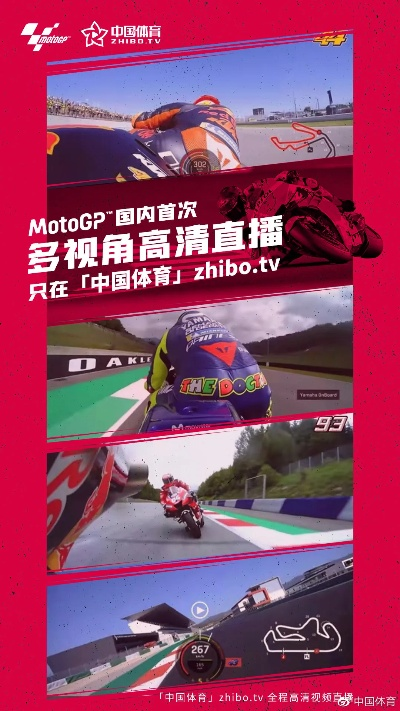 摩托体育直播，速度与激情的云端狂欢