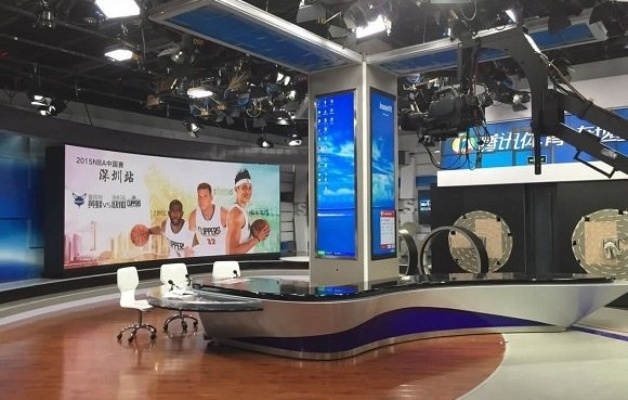 沉浸式体验,体育直播室的科技与人文交响曲 沉浸式体验,体育直播室的科技与人文交响曲