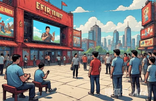 体育直播，从传统频道到数字时代的全场景狂欢