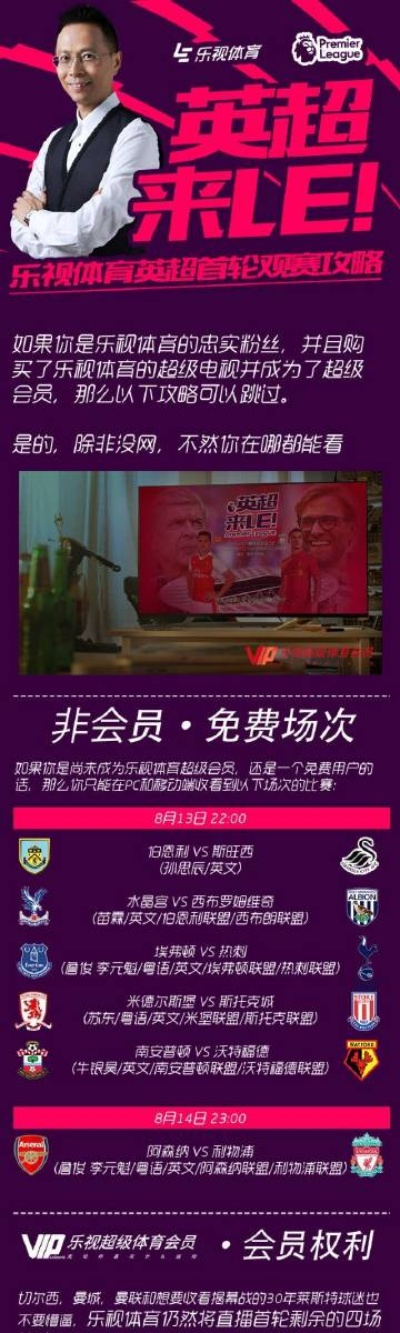 英超盛宴免费观赛指南，PP体育如何带你零门槛畅享绿茵狂欢