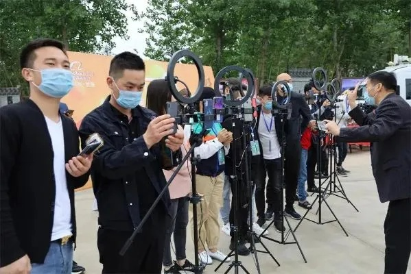 直播长葛，城市活力与体育文化的数字盛宴